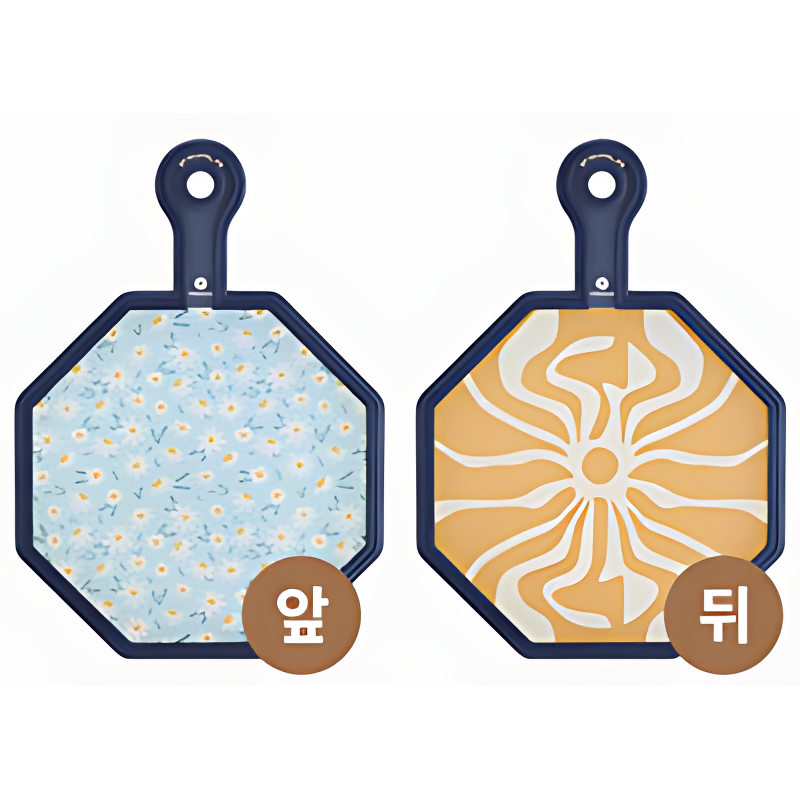 프라카 항균 양면 도마 3종 세트, A세트, 1개 상품 이미지 5