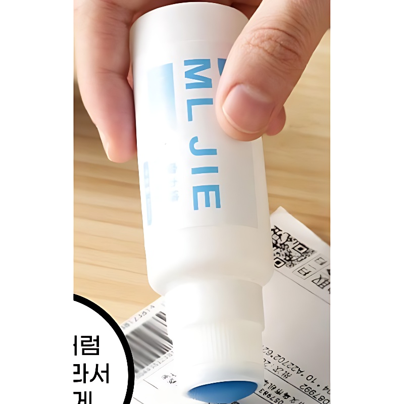 택배 송장지우개, 20ml, 5개 상품 이미지 4