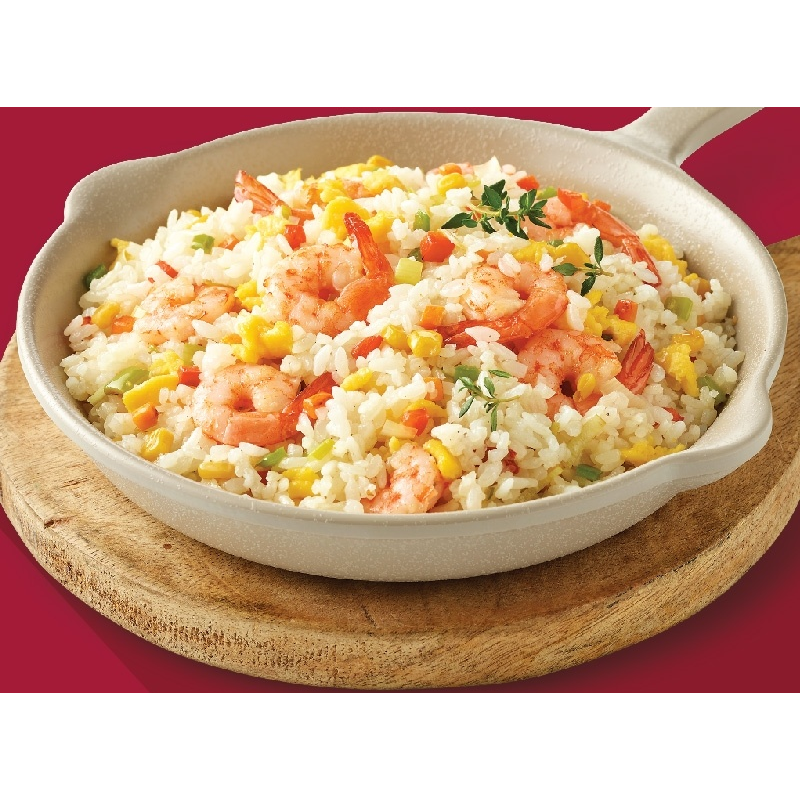 애슐리 통새우 볶음밥, 280g, 6개입, 1개 상세 이미지 4