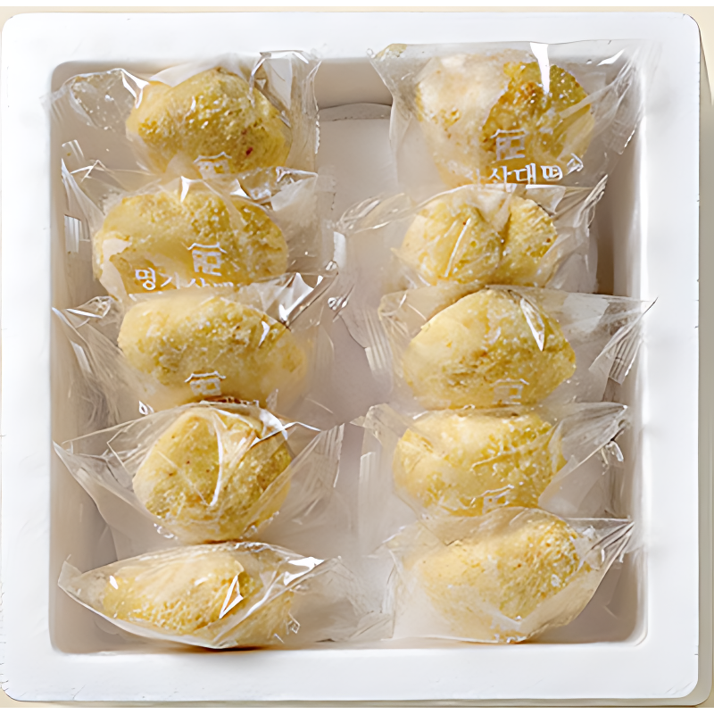 명가삼대떡집 초당옥수수 인절미, 100g, 10개 상품 이미지 8