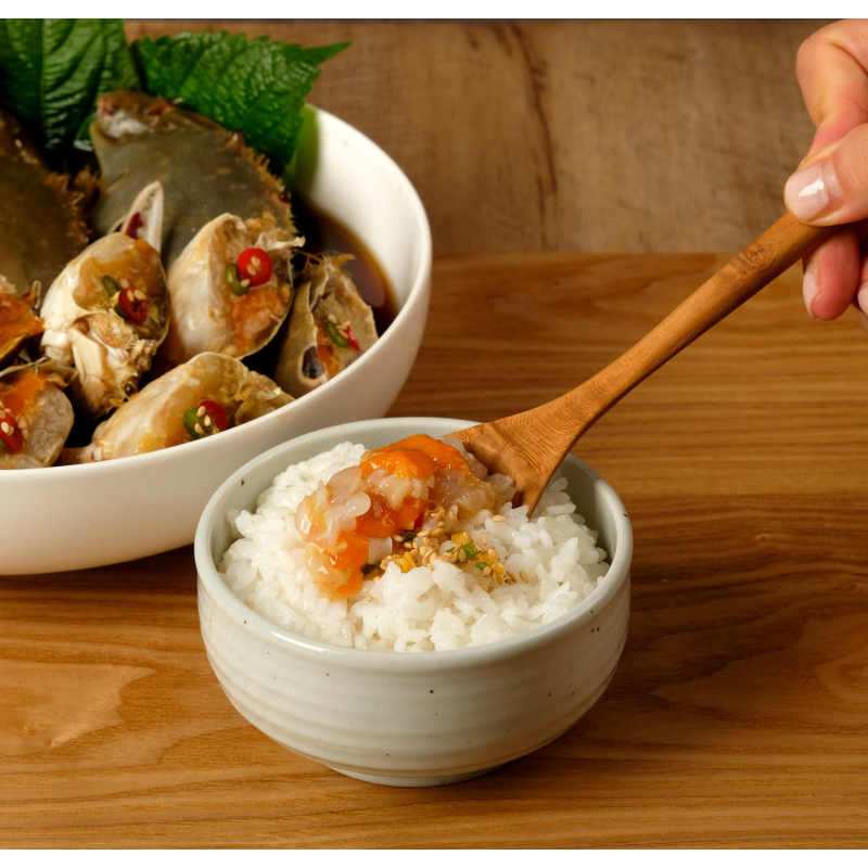 백호 알배기 간장 암꽃게장, 2kg, 3통 상품 이미지 4