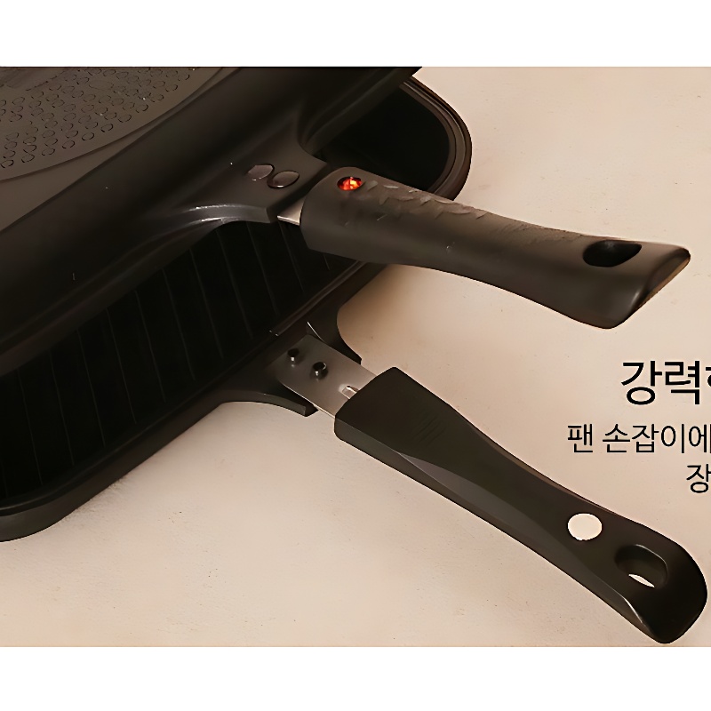 노블레스 패킹 양면팬 IH, 대, 1개 상세 이미지 4