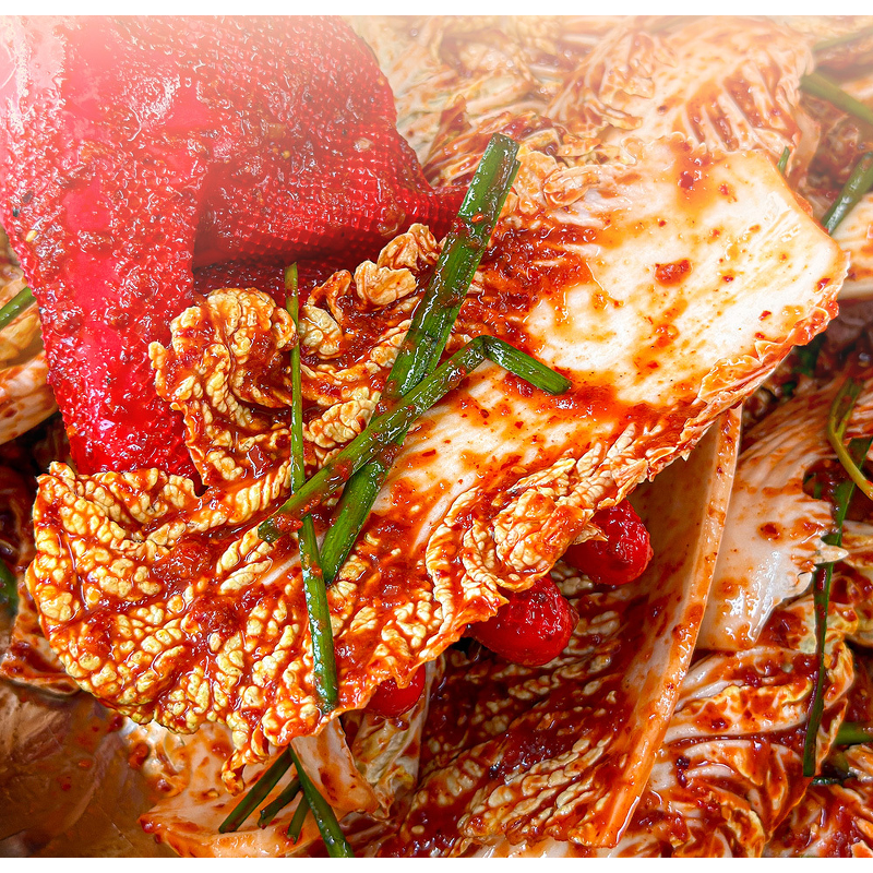 바로담은 배추겉절이, 1kg, 2개 상품 이미지 3