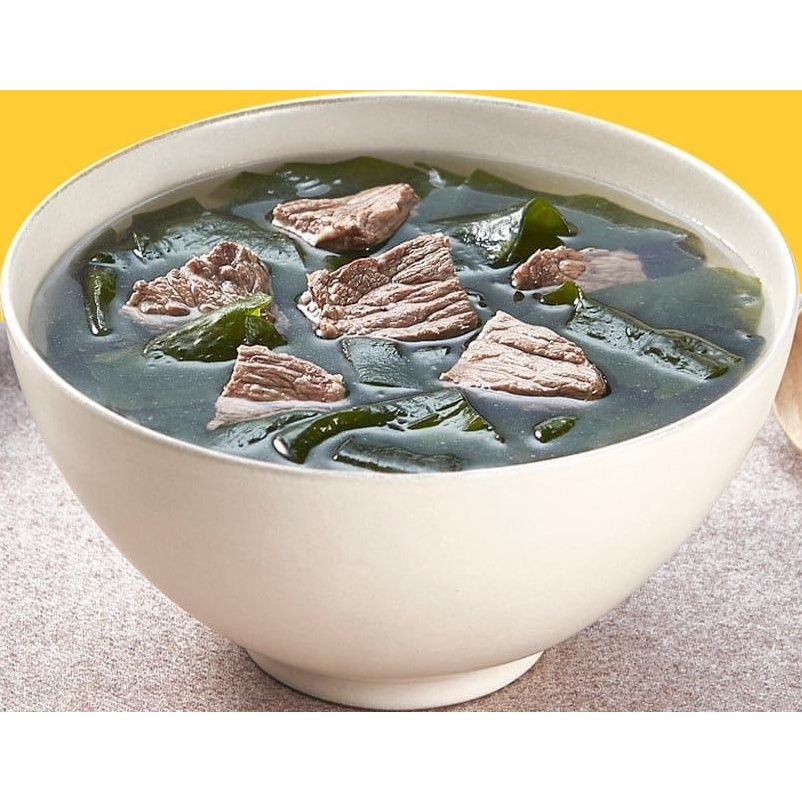 교동 소고기 미역국, 500g, 5개 상세 이미지 4