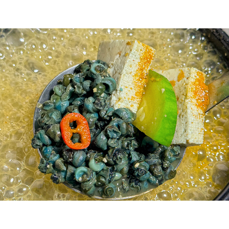 동강 자연산 손질 깐다슬기, 300g, 3팩 상품 이미지 5