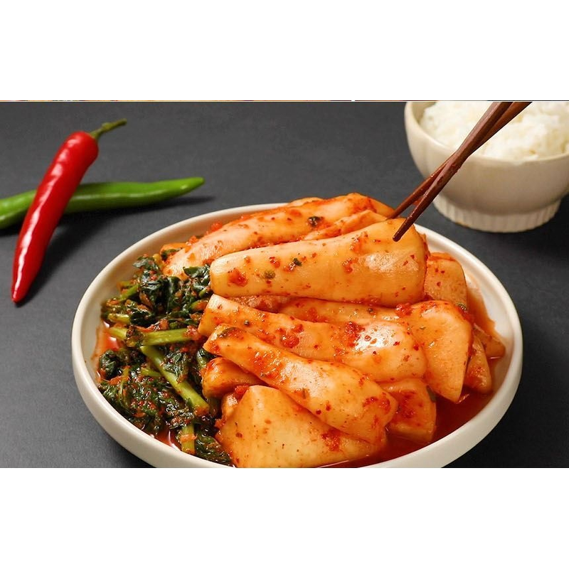 바르미김치 국내산 총각김치, 2kg, 1개 상품 이미지 2