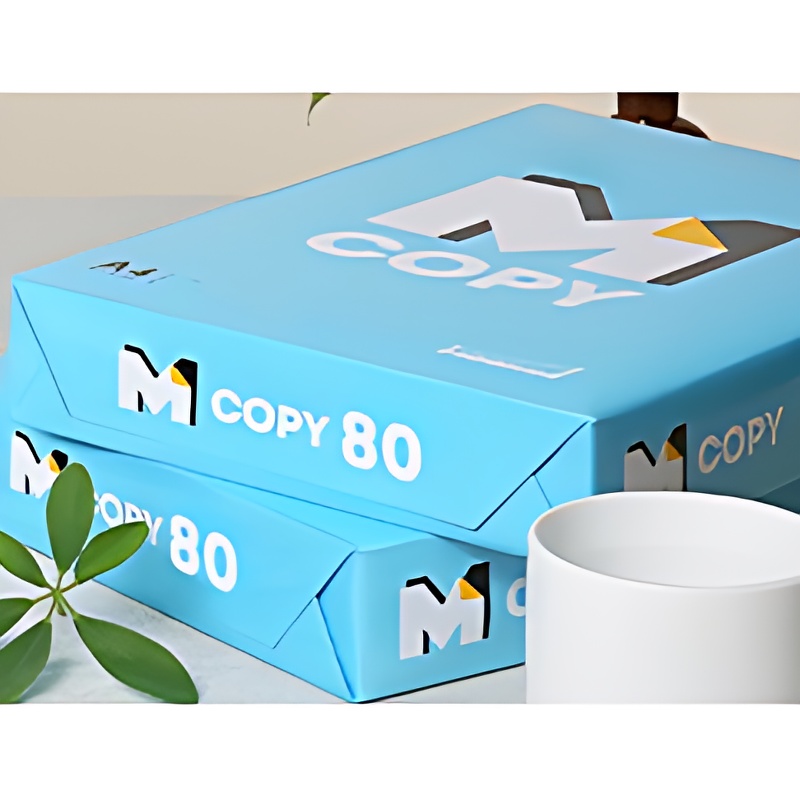 무림제지 M Copy 데일리, A4, 80g, 2500매 상세 이미지 3