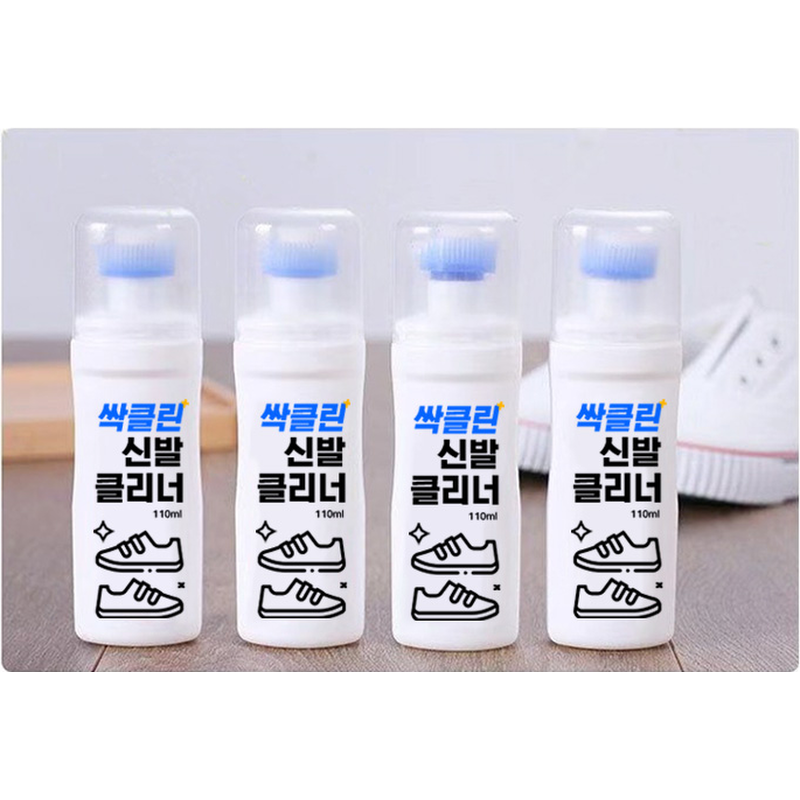 싹클린 신발클리너, 100ml, 1개 상품 이미지 2