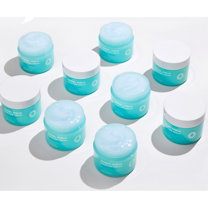 비욘드 엔젤아쿠아 보습 장벽 크림 1+1 더블기획, 150ml, 총 2개 상품 이미지 2