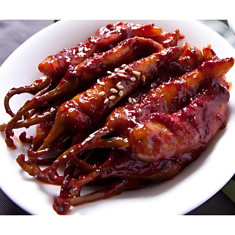 해달식품 국내가공 장아찌 고추무침 1kg + 깻잎무침 1kg, 2개 상품 이미지 3
