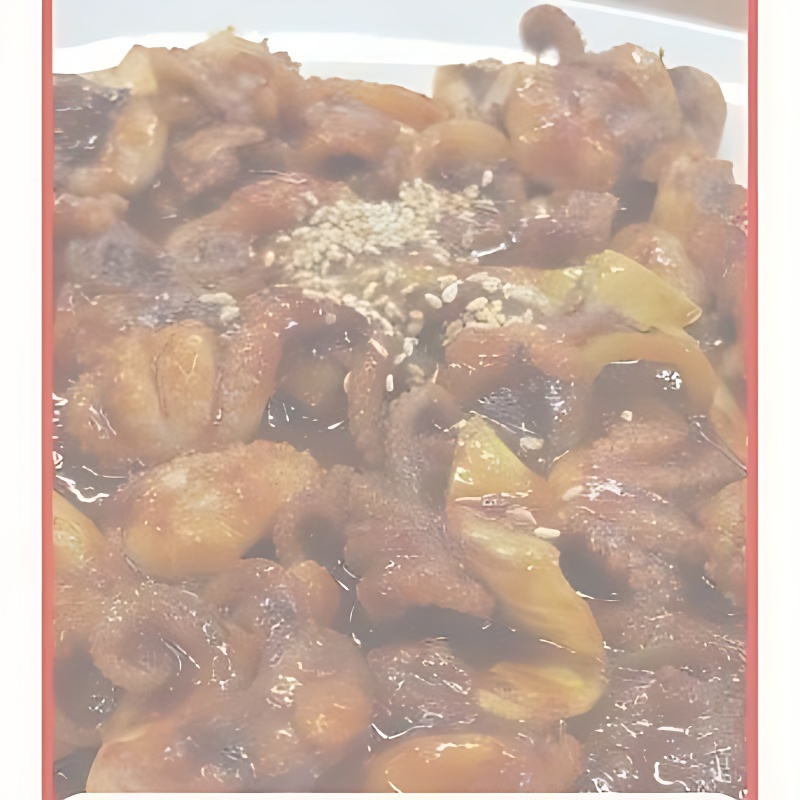 신효섭 사과품은 일산 주꾸미볶음, 300g, 3팩 상세 이미지 4