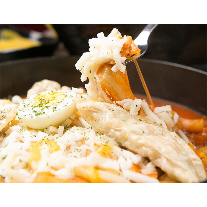 보꼬네 모짜렐라 슈레드 치즈, 1kg, 1개 상품 이미지 6