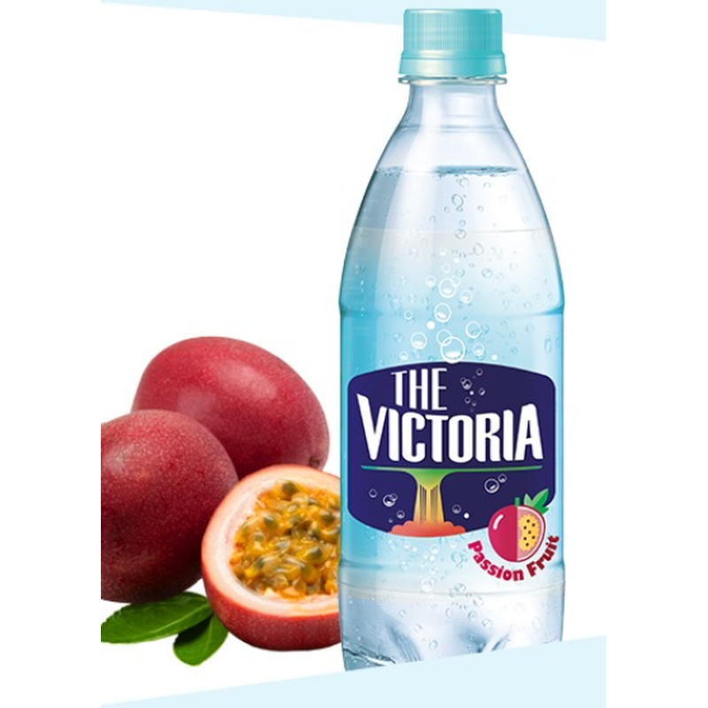 웅진 더빅토리아 파인애플 탄산수 캔, 350ml, 24개 상품 이미지 3