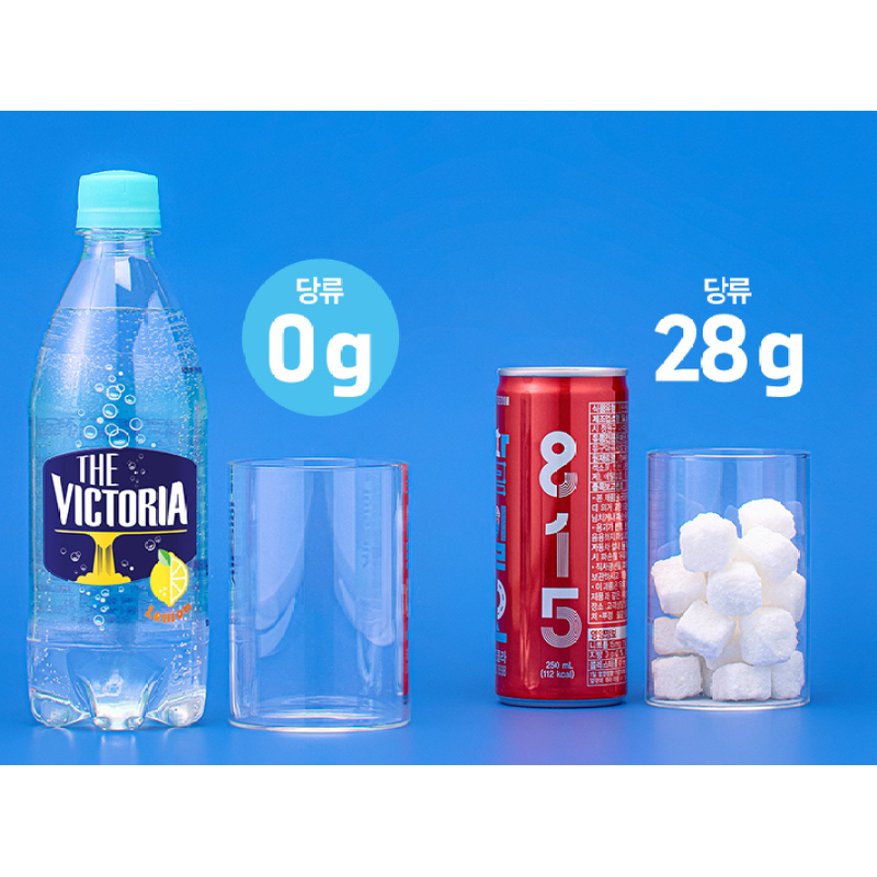 더 빅토리아, 플레인, 500ml, 20개 + 증정 오프너 + 클리커, 1개 상품 이미지 5
