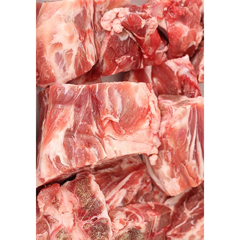 국내산 한돈 돼지등뼈, 냉동, 5kg, 1개 상품 이미지 6