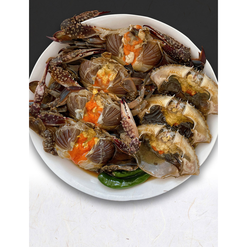 국내산 연평도 알배기 암꽃게장, 2kg, 1개 상품 이미지 4