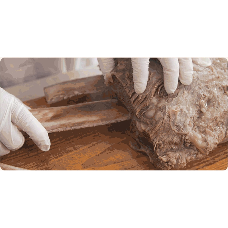 정성곳간 명인 강순의 국내산 뼈없는 소갈비찜, 500g, 6개 상품 이미지 5