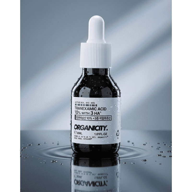 오가니시티 트라넥삼산 10퍼센트 기미 세럼, 30ml, 1개 상품 이미지 8