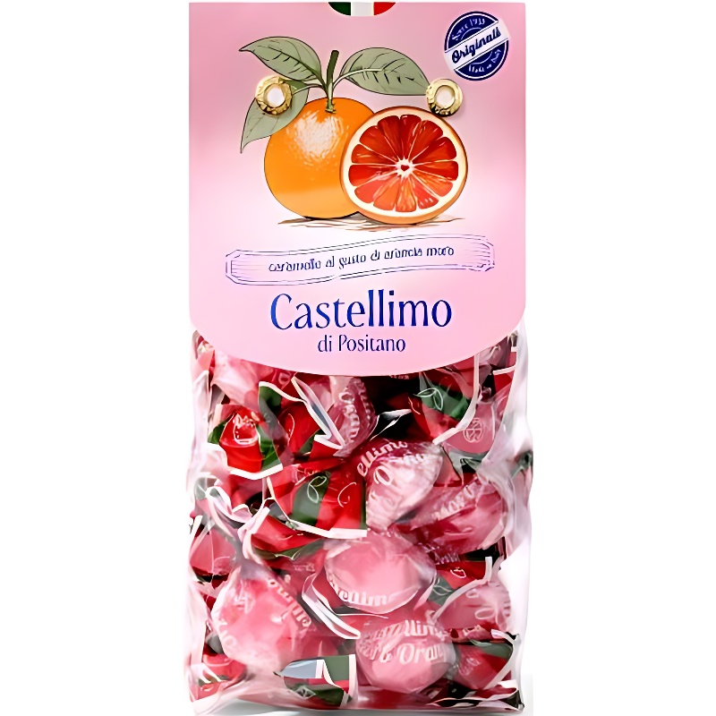 카스텔리모 디 포지타노 레몬캔디, 200g, 2개 상품 이미지 3
