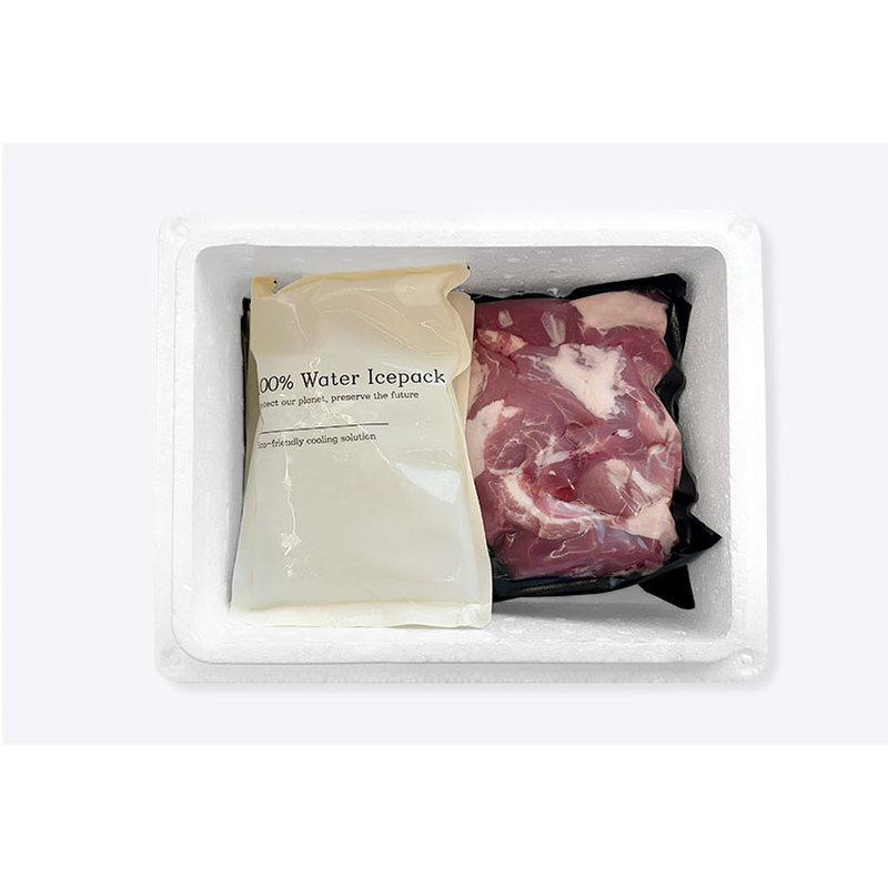 한돈 뒷고기, 1+등급, 500g, 2개 상품 이미지 7