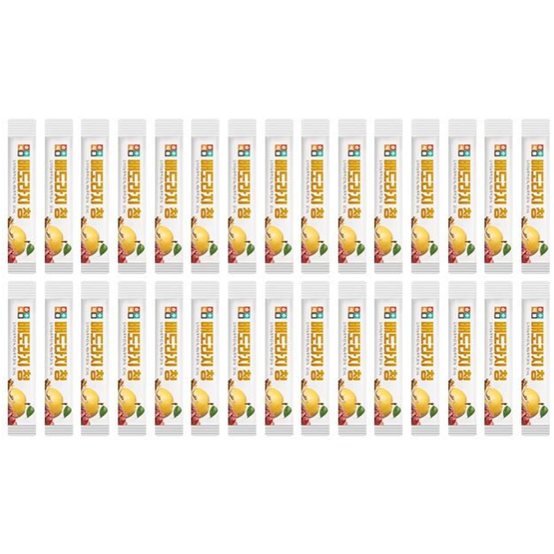 순수식품 배도라지청 스틱, 10ml, 30포, 3박스 상품 이미지 7
