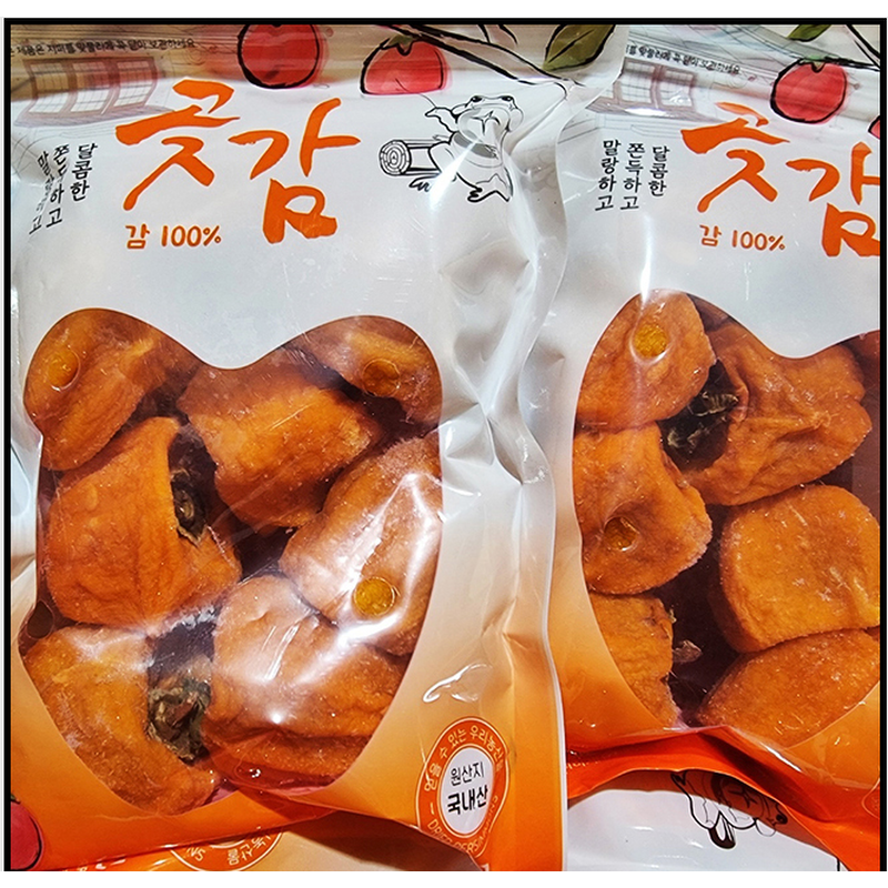 달콤쫀득 영동 상주 햇곶감, 500g, 1봉 상품 이미지 8