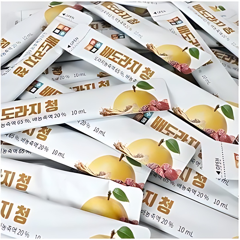순수식품 배도라지청 스틱, 10ml, 30포, 3박스 상품 이미지 1