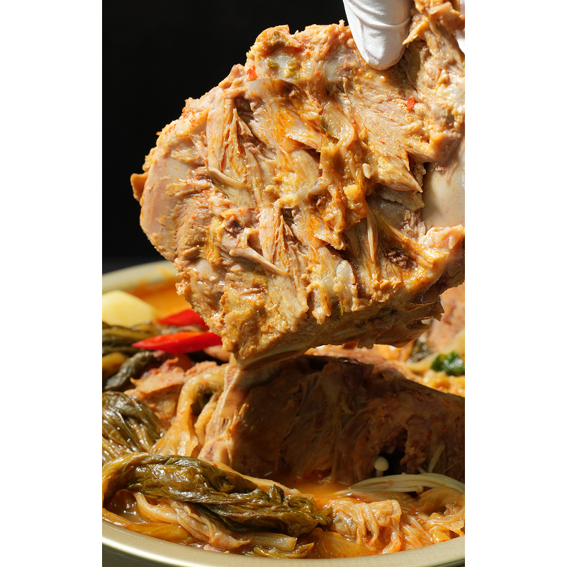 어마어마한 감자탕, 3kg, 1팩 상품 이미지 3
