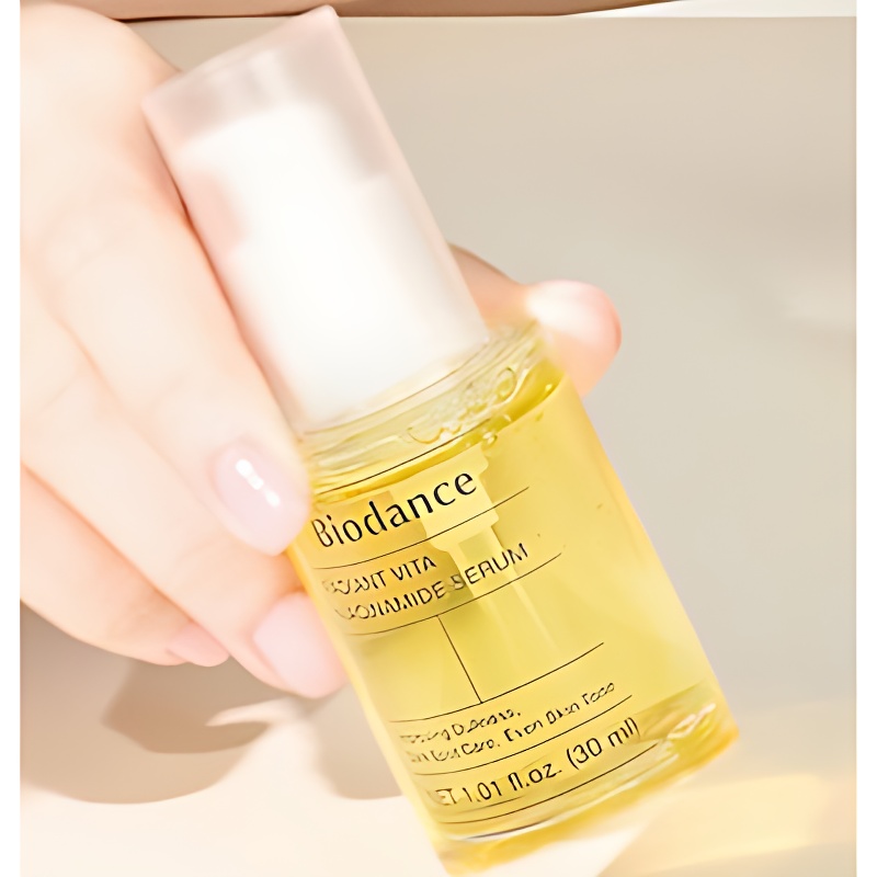 바이오던스 라디언트 비타 나이아신아마이드 세럼, 30ml, 1개 상품 이미지 8