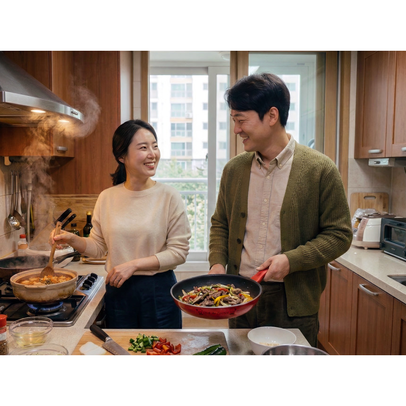 테팔 셰프드 프랑스 궁중팬, 28cm, 1개 상품 이미지 7