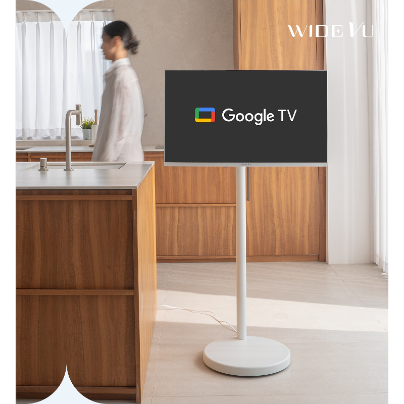 와이드뷰 와이드무빙뷰 32인치 hd 삼탠바이미 셋트, 81cm, 클래식세트, 스탠드형, 고객직접설치, 1세트 상품 이미지 2