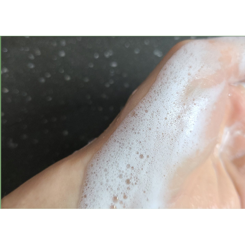 젠틀마스크 티톡스 바하 BHA 폼클렌징 어성초 약산성 시카 폼, 200ml, 1+1 구성, 총 2개 상품 이미지 4