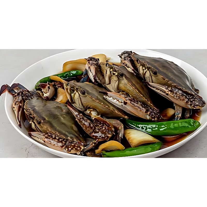 국내산 연평도 알배기 암꽃게장, 2kg, 1개 상품 이미지 7