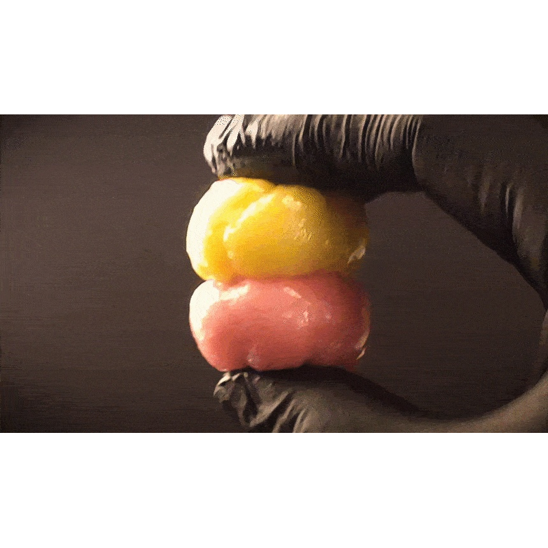 칠성시장궁중떡집 사색 꿀떡, 1kg, 2개 상품 이미지 8