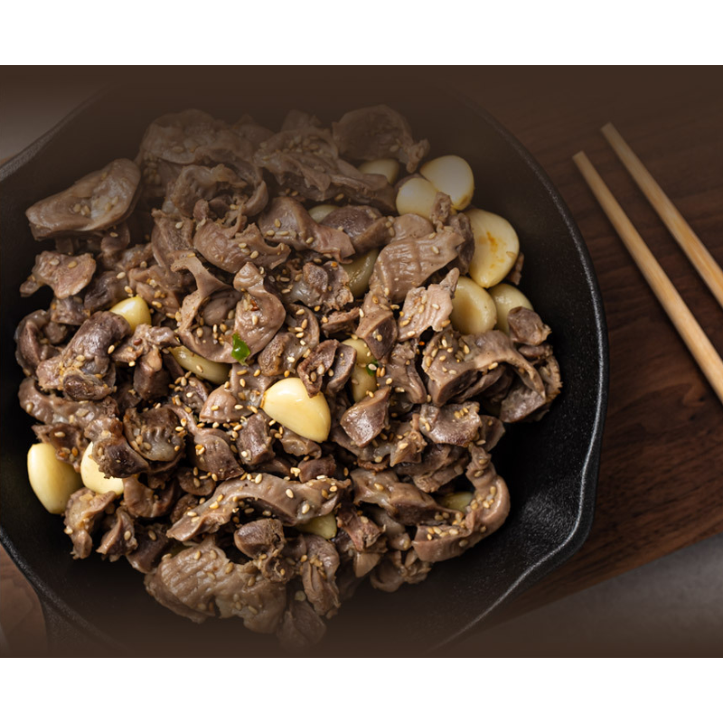 머그바 마늘 근위볶음, 250g, 3팩 상품 이미지 6