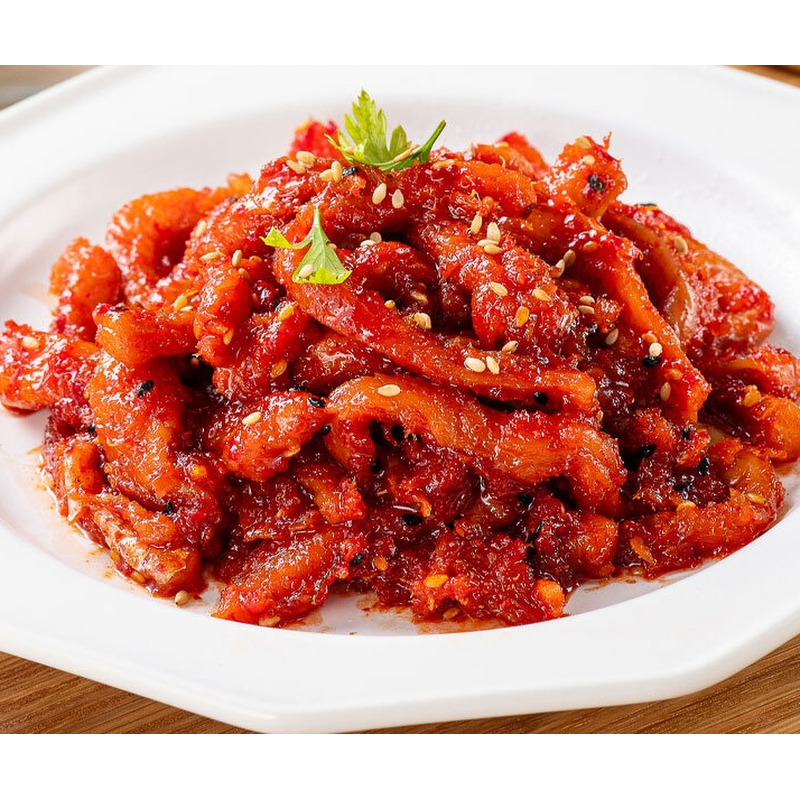 푸드앳홈 명태회무침, 1kg, 1개 상품 이미지 1