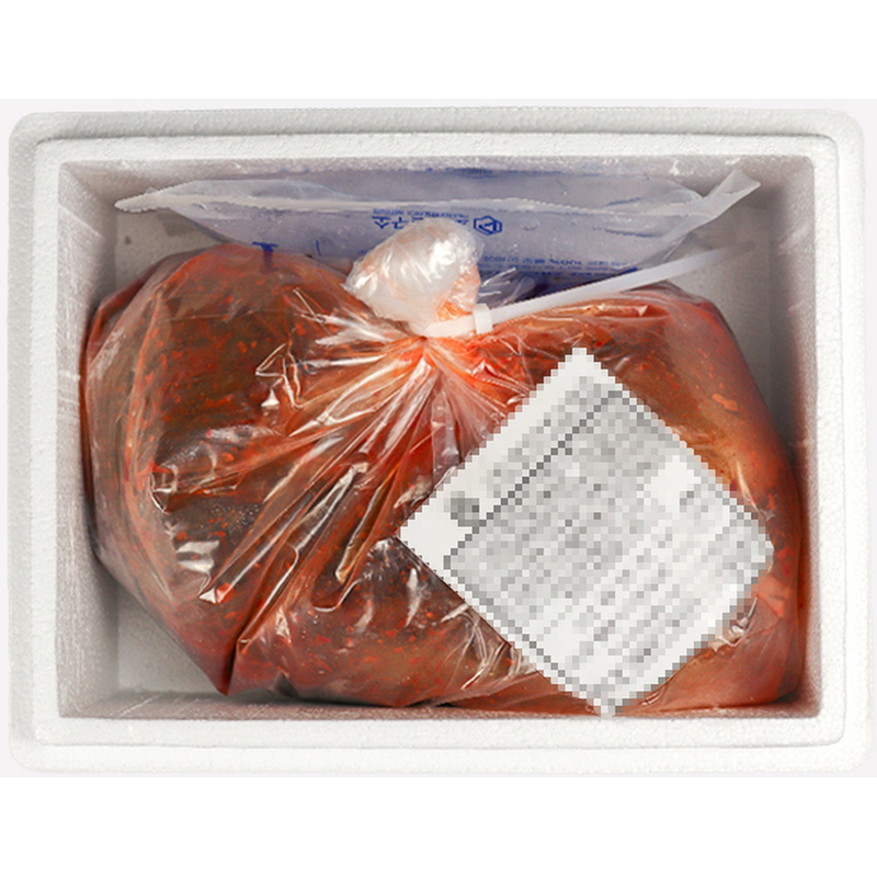 남도청년 전라도 총각김치, 2kg, 1개 상품 이미지 3