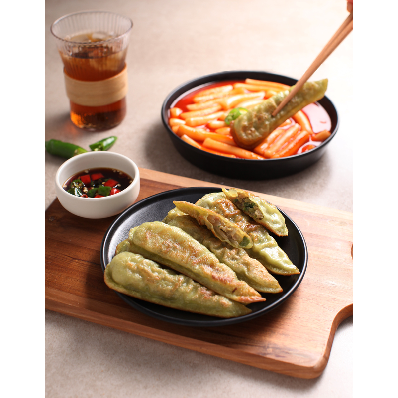 대식가 일키로 고추군만두, 1kg, 2팩 상품 이미지 5