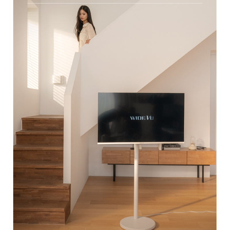 와이드뷰 와이드무빙뷰 32인치 hd 삼탠바이미 셋트, 81cm, 클래식세트, 스탠드형, 고객직접설치, 1세트 상품 이미지 7