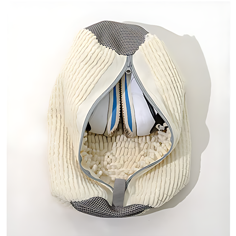 운동화 세탁망 40x20cm 규격 제품 사용 기준 및 세탁기 손상 방지 점검 5