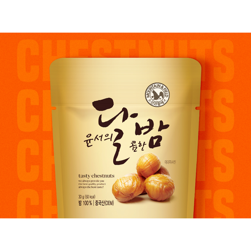 산과들에 윤서의달밤, 30g, 20봉 상품 이미지 3