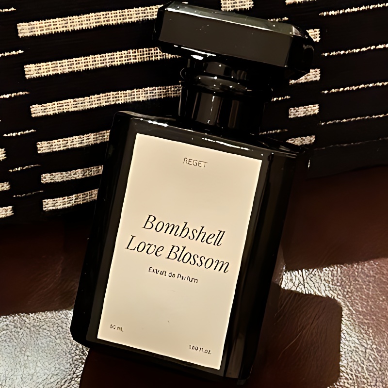 리겟 밤쉘러브블라썸 엑스트라드퍼퓸, 50ml, 1개 상품 이미지 5