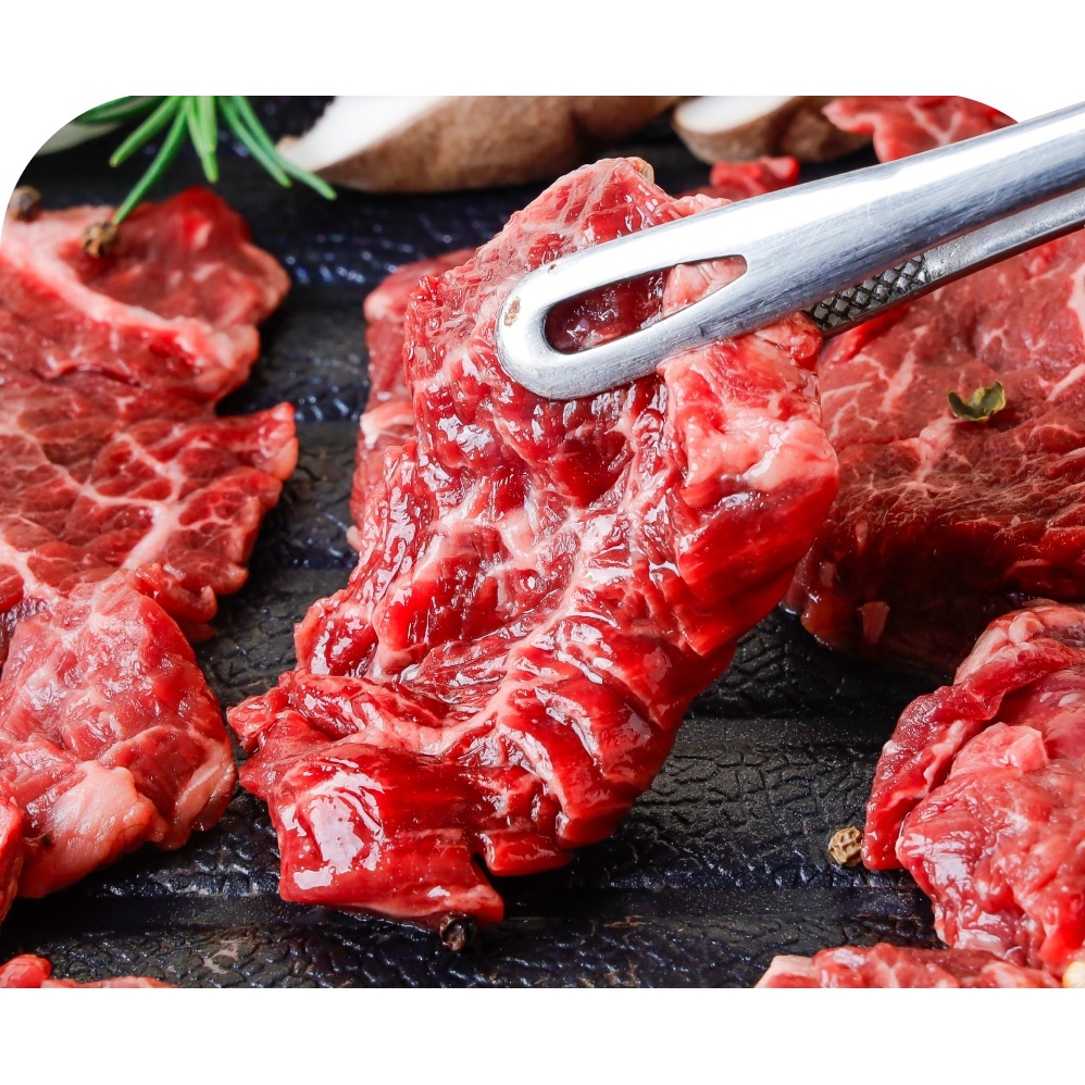 산지로드 소 토시살, 200g, 5팩 상품 이미지 5