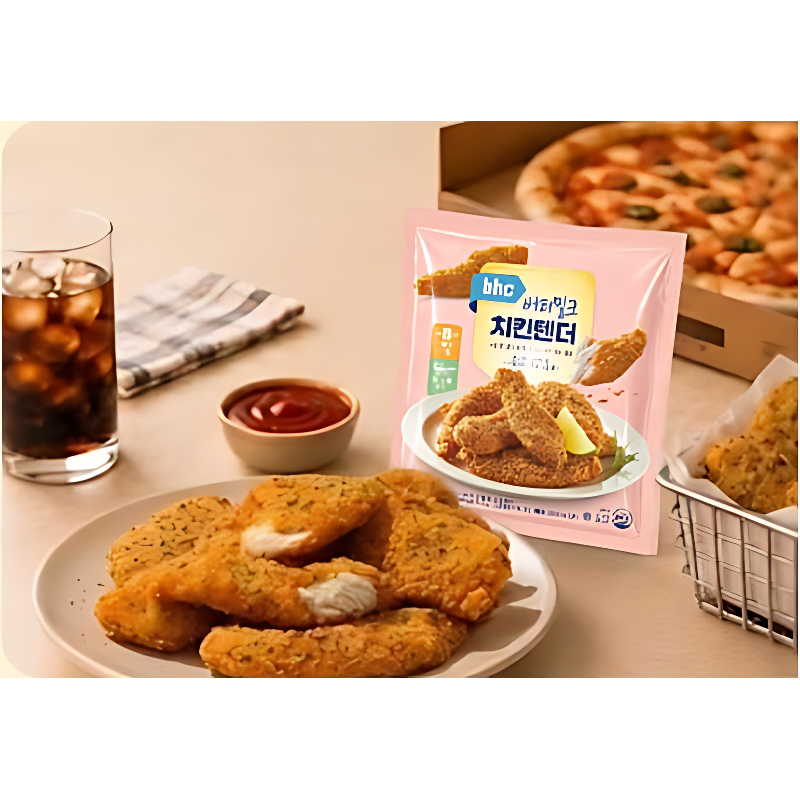 BHC 버터밀크 치킨텐더, 300g, 5팩 상품 이미지 7