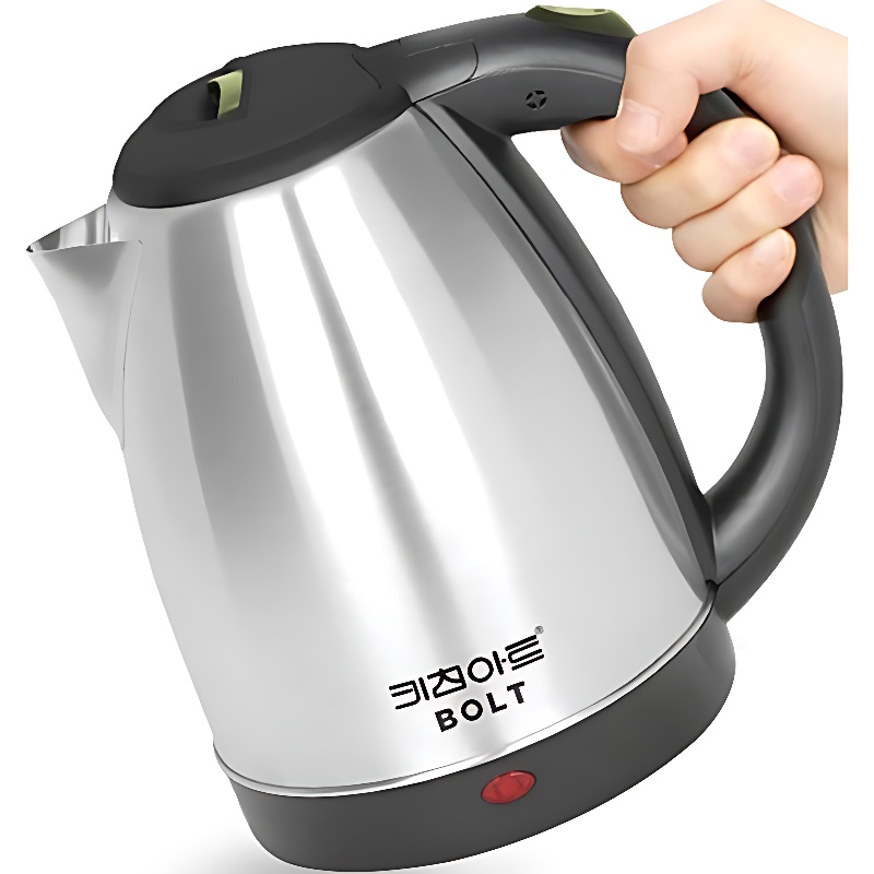 키친아트 볼트 전기주전자, KAEK-BT18, 1.8L, 1개 상품 이미지 3