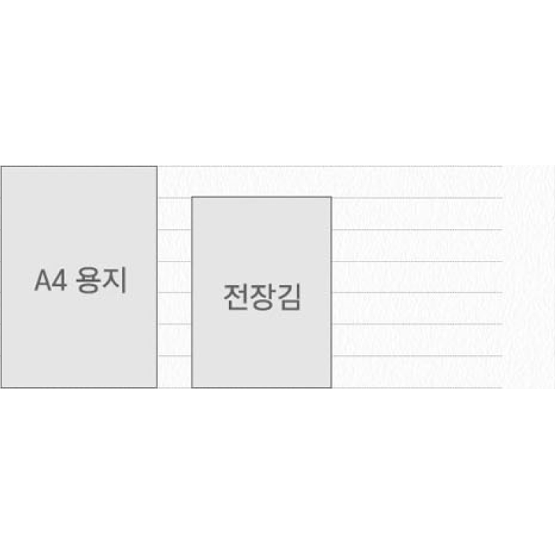 삼육김 들기름으로 구운 광천김 도시락김, 4g, 64봉 상품 이미지 3