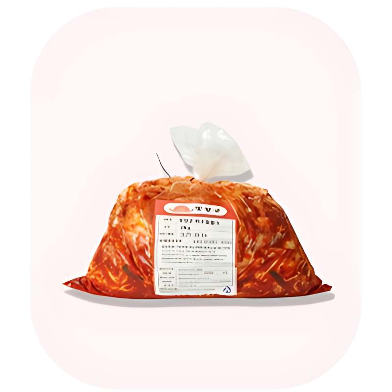 맛장군 실비김치, 1kg, 1개 상품 이미지 4
