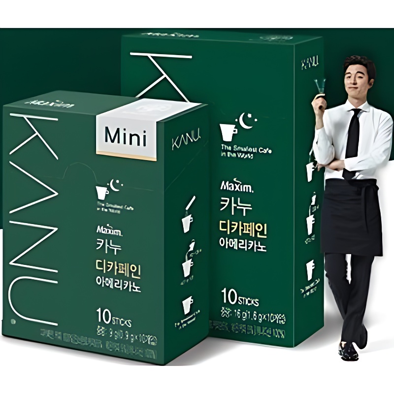 카누 디카페인 아메리카노, 1.6g, 30개입, 1박스 상품 이미지 2