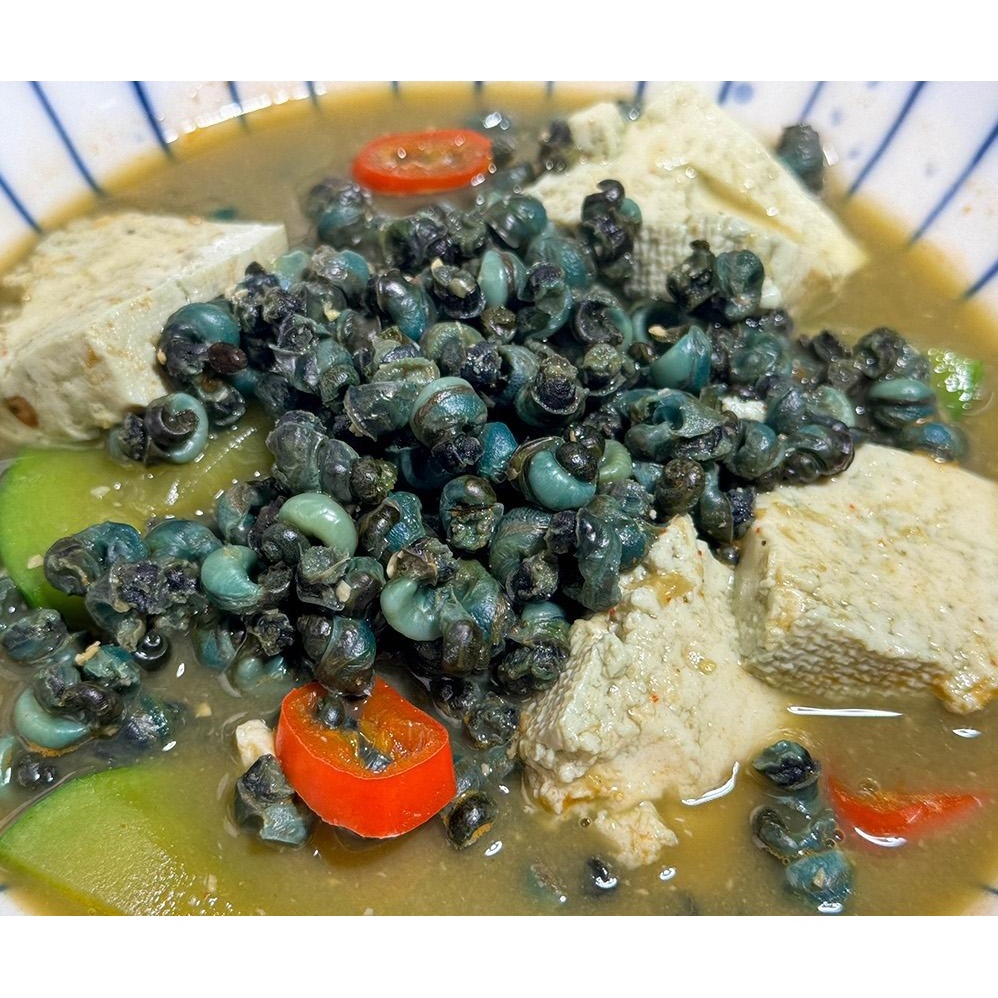 동강 자연산 손질 깐다슬기, 300g, 3팩 상품 이미지 6