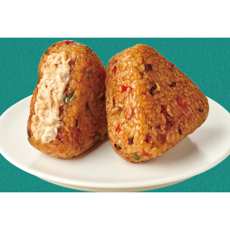 애슐리 주먹밥, 김치콘치즈 100g 5개 + 데리참치마요 100g 5개, 10개 상세 이미지 4